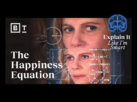 "私はいかにして不幸を逆転させたか"｜タル・ベン・シャハール for Big Think ("How I reversed my unhappiness" | Tal Ben-Shahar for Big Think)