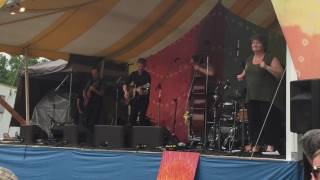 2017 Clearwater Festival  - Croton, NY - Josh Ritter - Cry Softly