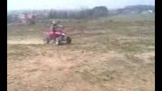 preview picture of video 'ATV LS300 Osowa 26.04.20008'