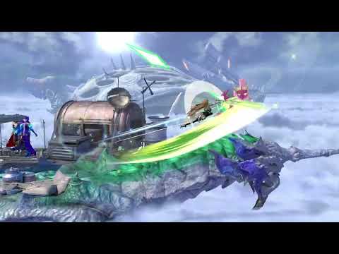 [No Distractions] Greninja vs. Mythra/Pyra