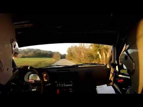 Sgadò-DellaPina Rally Day Pomarance 2014