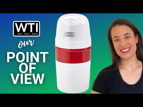 Dash My Pint Electric Ice Cream Makers - WTI product video review