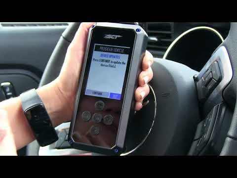 SCT BDX Cloud Tuning