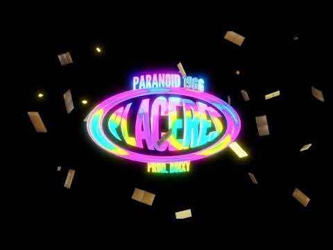 Paranoid 1966 - Choco Late (Prod. Boixy) (VISUALIZER)