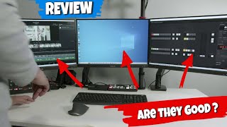 Video thumbnail for ASUS ProArt Display PA248QV 24.1 Monitor Review by Martins Family Reviews