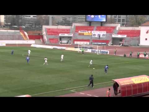 JSL (15. kolo): Donji Srem - Jagodina 0:2