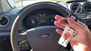 How to Pop the Hood on a Ford Transit Connect | Hood Latch Release Review