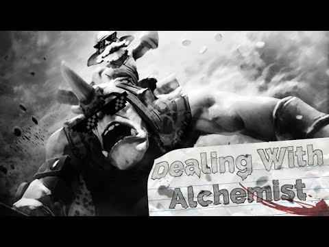 Dealing with Alchemist