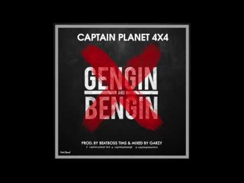 Captain Planet (4x4) - Gengin and Bengin