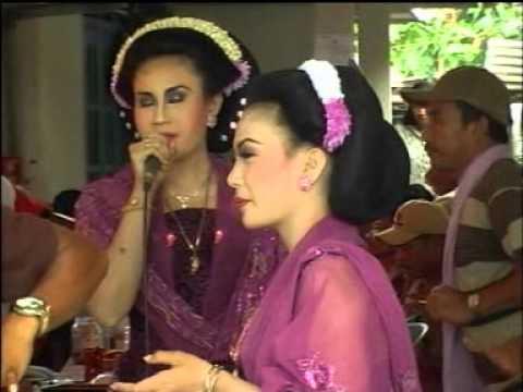 Tayub Tuban. Srihuning - kembang Rawe