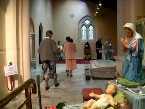 Golden Jubilee Group 2012  vows.AVI