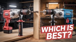 The Best Hammer Drills for Every Budget