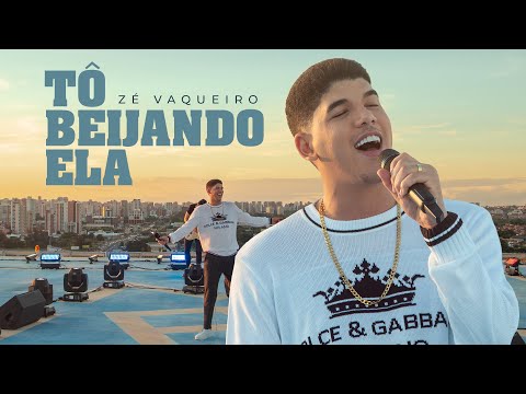 Video thumbnail for Tô Beijando Ela