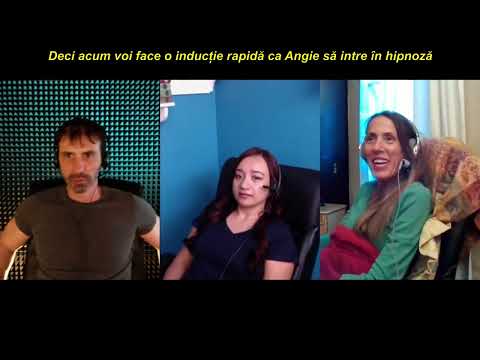 235 _RO_ (ES) Maria, Când medicii sunt interferați - Hipnoză Regresivă Calogero Grifasi