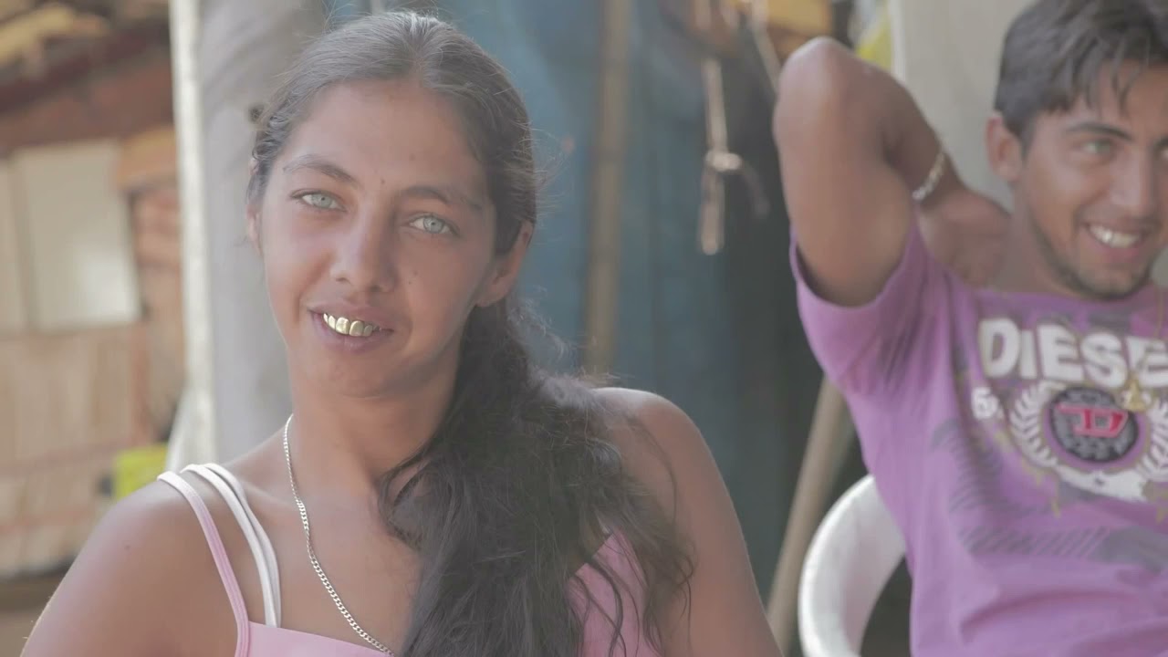 Terra de Ciganos, primeira pesquisa, São Paulo - 2011.