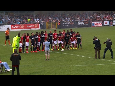 Standard de Liège - Olympique de Marseille 3-0