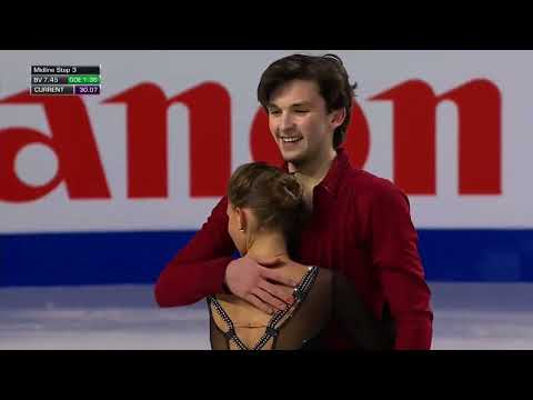 Maria Kazakova / Georgy Reviya | Short Program | Junior Grand Prix Final 2018 | 