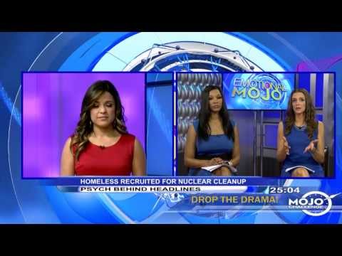 Homeless Recruited For Nuclear Cleanup