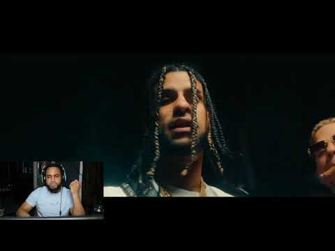 SAHIR, YOVNGCHIMI & DEI V - G SPOT (Video Oficial) REACTION!! MMEEH!!