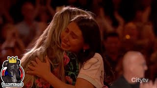 America&#39;s Got Talent 2022 Lily Meola Full Singing Golden Buzzer Performance Auditions Week 5 S17E05