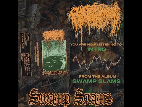 ROTTEN RESURRECTION - SWAMP SLAMS [OFFICIAL EP STREAM] (2025) SW EXCLUSIVE