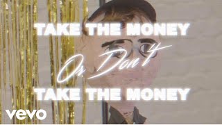 Bleachers - Bleachers play 'Take The Money or Don't Take The Money'