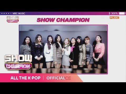 Show Champion EP.300 [축하메시지] TWICE&BTOB&Stray Kids&Celeb Five