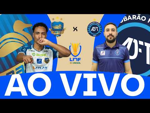 Pato Futsal x Tubarão