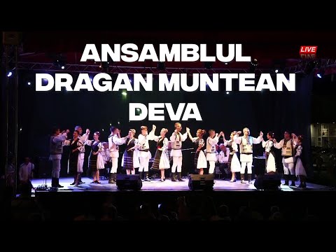 Ansamblul profesionist ,, Dragan Muntean" Deva - livestream