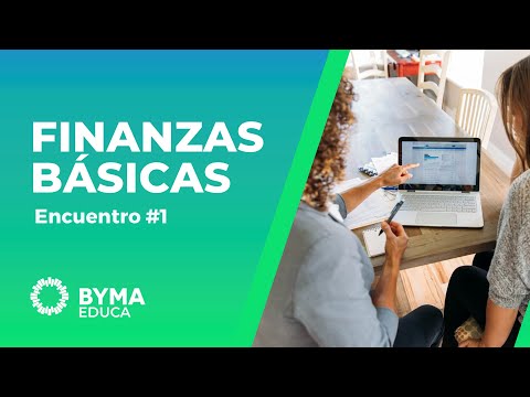 CLASE 1 - Conceptos básicos sobre ahorro e inversión