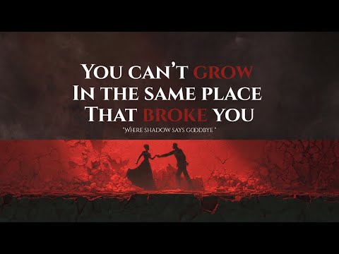 Where Shadows Say Goodbye – Haunting Ethereal Gothic Symphonic Metal