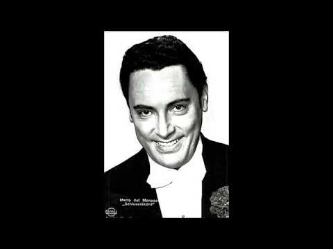 Mario Del Monaco "Pazzo son, guardate!" Manon Lescaut