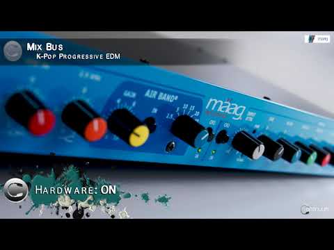 Maag Audio EQ4M Mastering Equalizer image 4