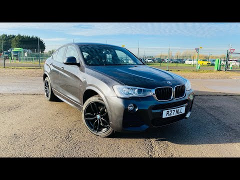 2015 “65” BMW X4 XDrive20D M Sport (24/01/22)
