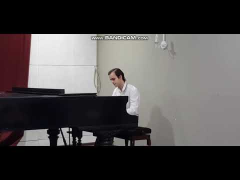 03.11.2019 The pianist in the composers' concert