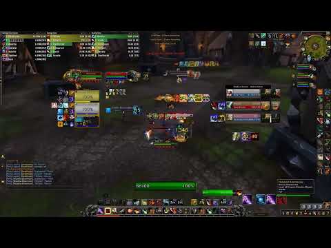 Outlaw rogue 3v3 , 2.5k exp - WoW: Shadowlands 9.2.5