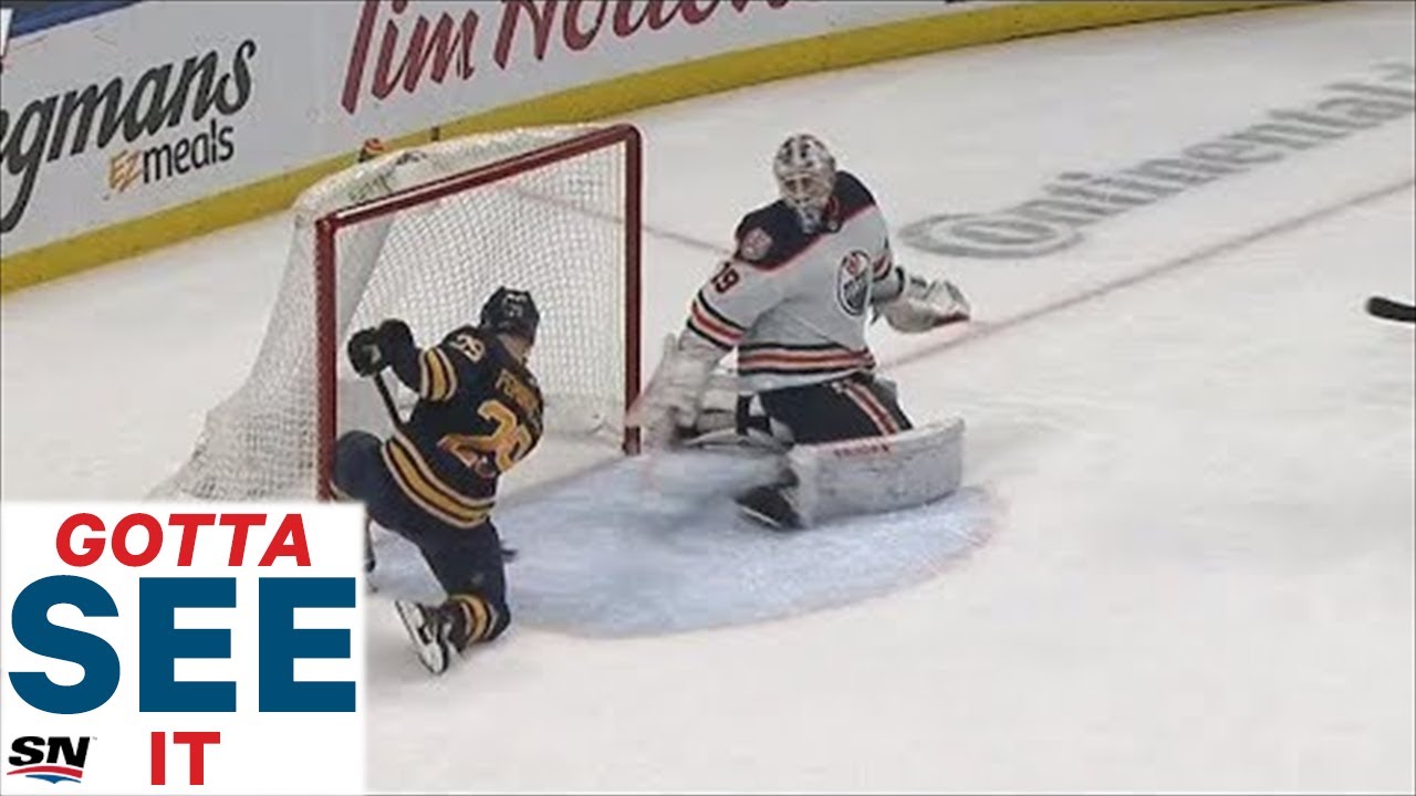 Vidéo: Pauvre Jason Pominville...Il est L'HUMILIÉ de la SOIRÉE...