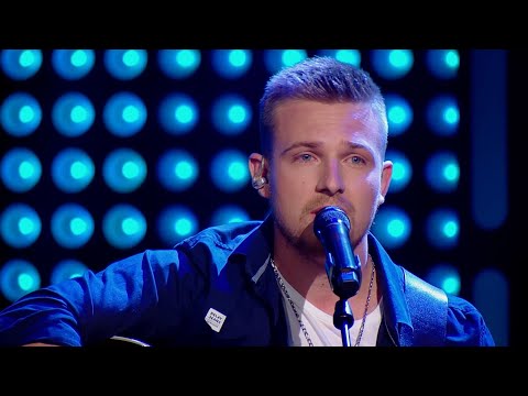 Ruan Jordaan - Iris (Live) (Die Kontrak - Seisoen 2 - Top 7)