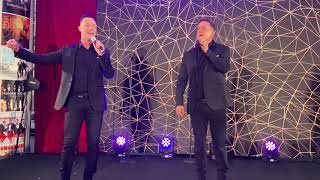 Human Nature live - Don’t Say Goodbye (reimagined)