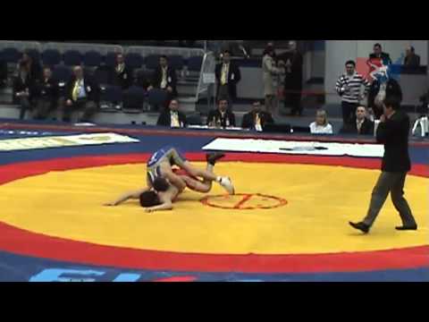 Yarygin 66kg Gadzhi Abdulaev vs Israil Kasumov