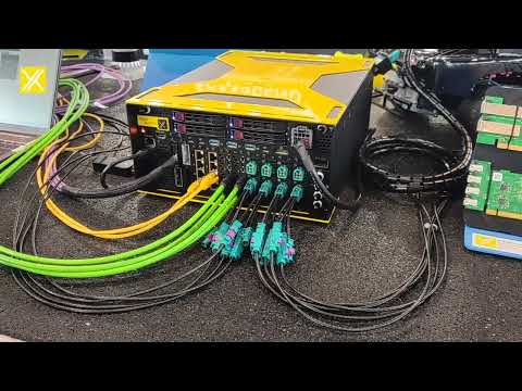 Xylon Data Logging L3 and above