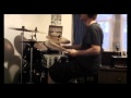 Sleater-Kinney - Banned From The End Of The World (drumming)
