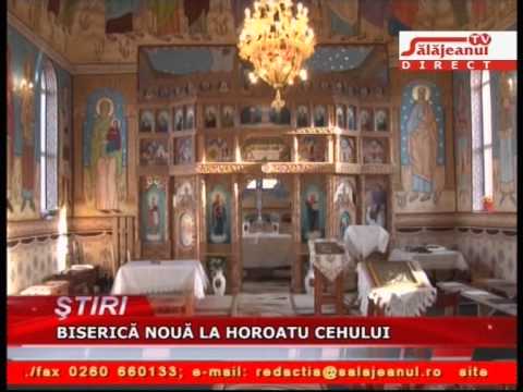 BISERICA NOUA LA HOROATU CEHULUI