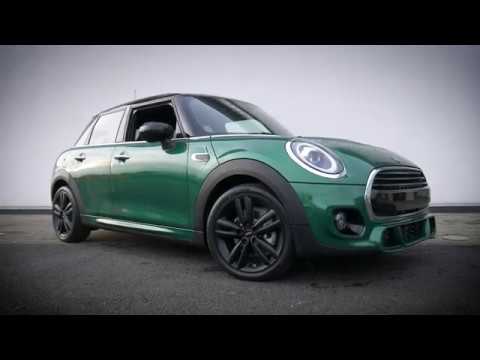 J Donohoe MINI - 201D12933 MINI Cooper - JCW Styling