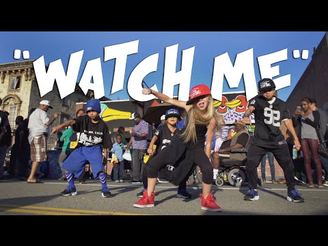 Silento - Watch Me (Whip/NaeNae) | @YAKfilms x TURFinc, Bague Boyz, Phoenix Lil'Mini #WatchMeDanceOn