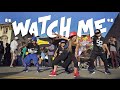 Silento "Watch Me" (Whip/Nae Nae) | YAK x ...