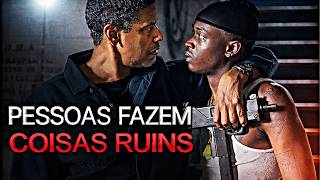 Um Homem Não Precisa de Uma Arma! (O Protetor 2) Edit