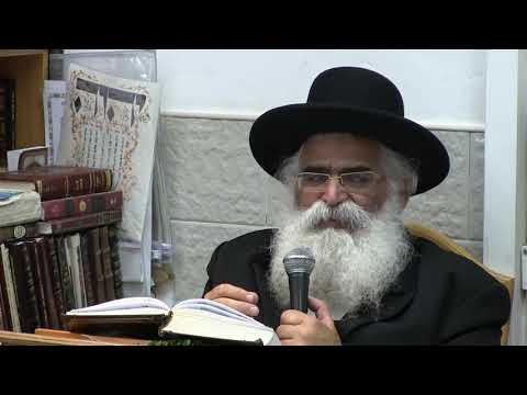 הרב יורם אברג'ל -המסר היומי- בסוד הקמת המשכן נדב ואביהוא – א' ניסן תשפ"ג