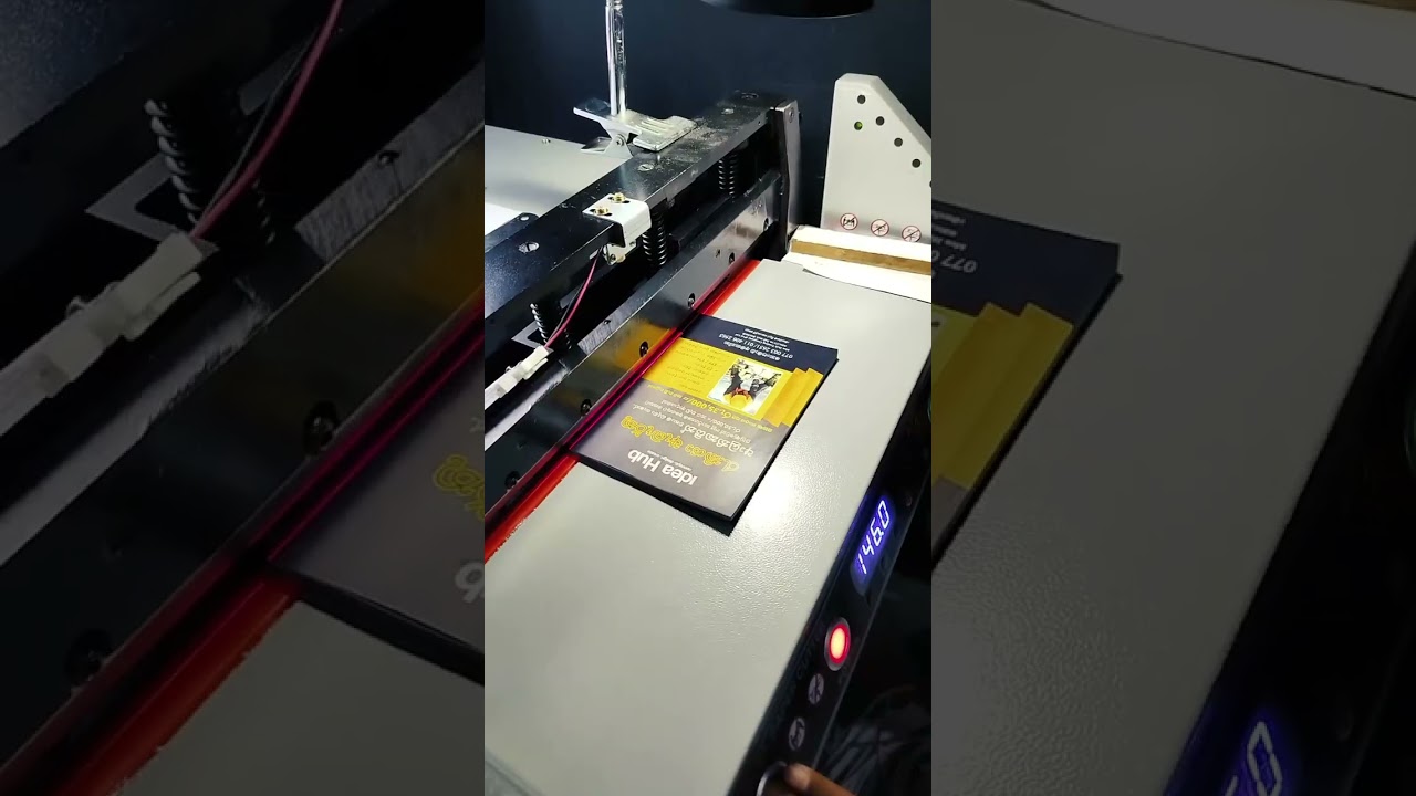 Leaflets Printing 🖨️