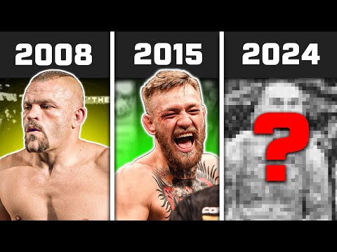 GREATEST KNOCKOUT From Each Year! 🔥